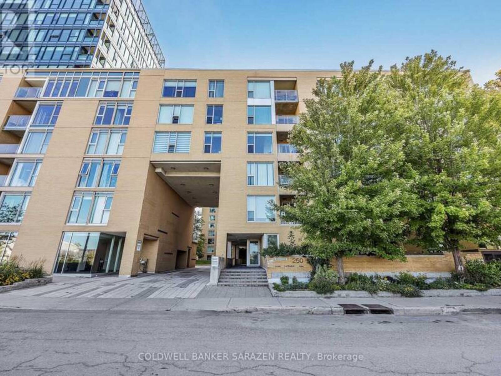 705 - 250 LETT STREET, Ottawa, Ontario K1R 0A8