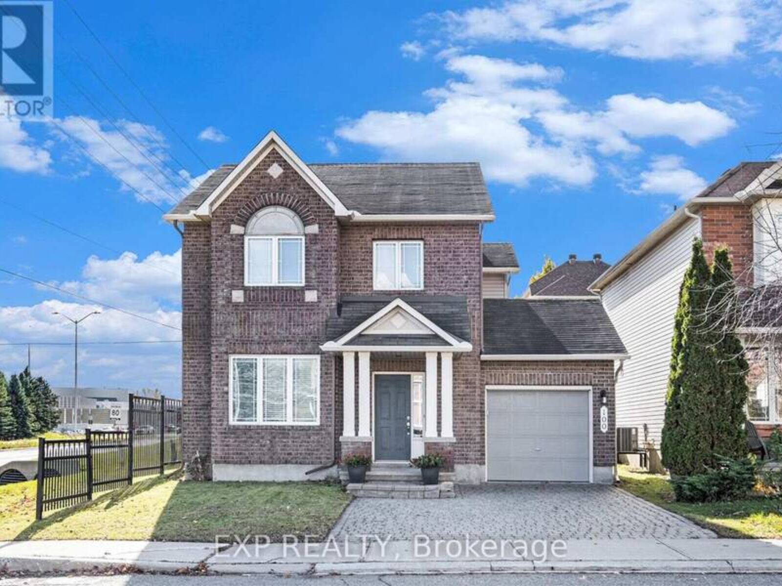 100 ROCKY HILL DRIVE, Ottawa, Ontario K2G 7B2