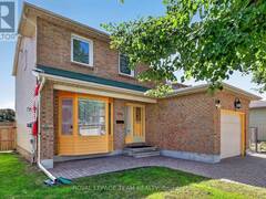 106 FOUR SEASONS DRIVE Ottawa Ontario, K2E 7S1