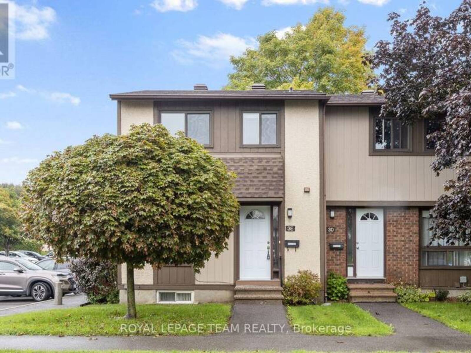 3E VANESSA TERRACE, Ottawa, Ontario K2J 1Y3