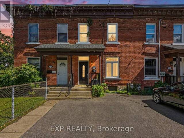 541 BAY STREET Ottawa Ontario, K1R 6B6 - 3 Bedrooms Home For Sale