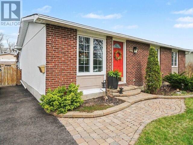 1497 BLACKHEATH STREET Ottawa Ontario, K1E 1K6 - 3 Bedrooms Home For Sale