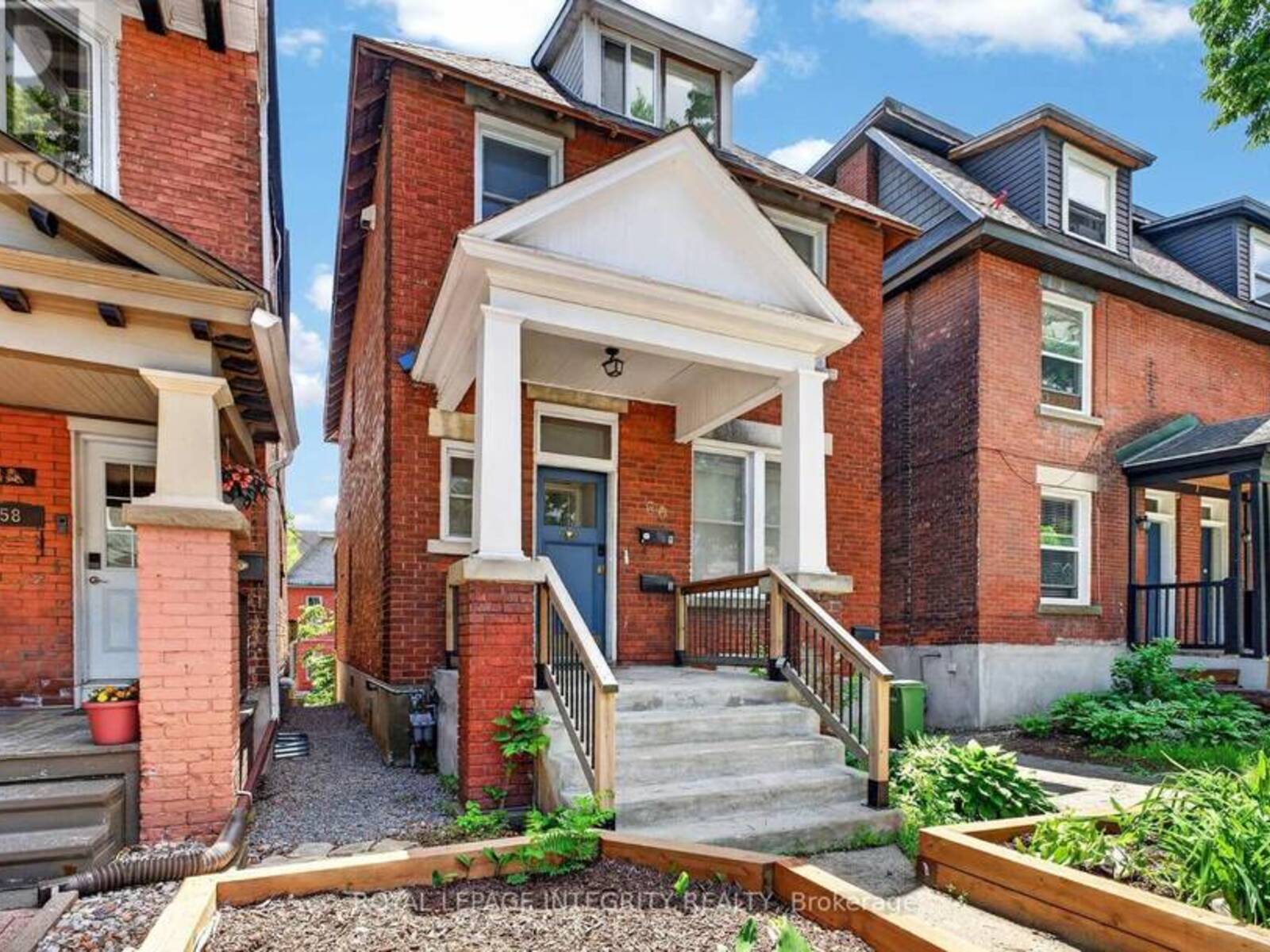 60 CLAREY AVENUE, Ottawa, Ontario K1S 2R7