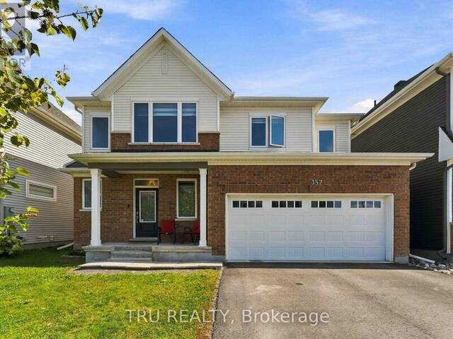 357 LAMARCHE AVENUE Ottawa Ontario, K1W 0N2 - 4 Bedrooms Home For Sale