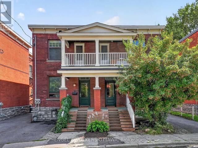 128 SECOND AVENUE Ottawa Ontario, K1S 2H5 - 3 Bedrooms Home For Sale