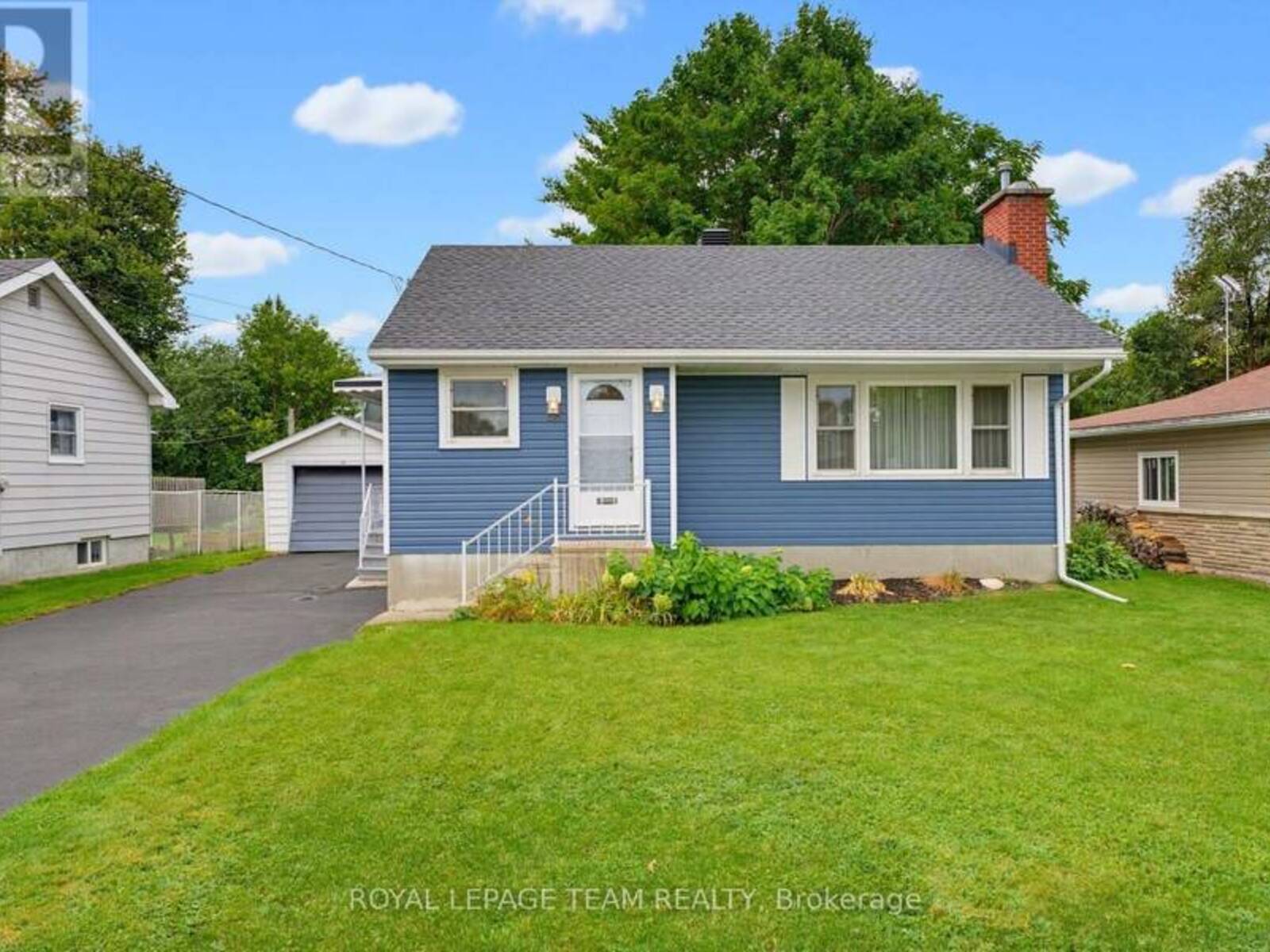 28 CATHERINE STREET, Smiths Falls, Ontario K7A 4A2
