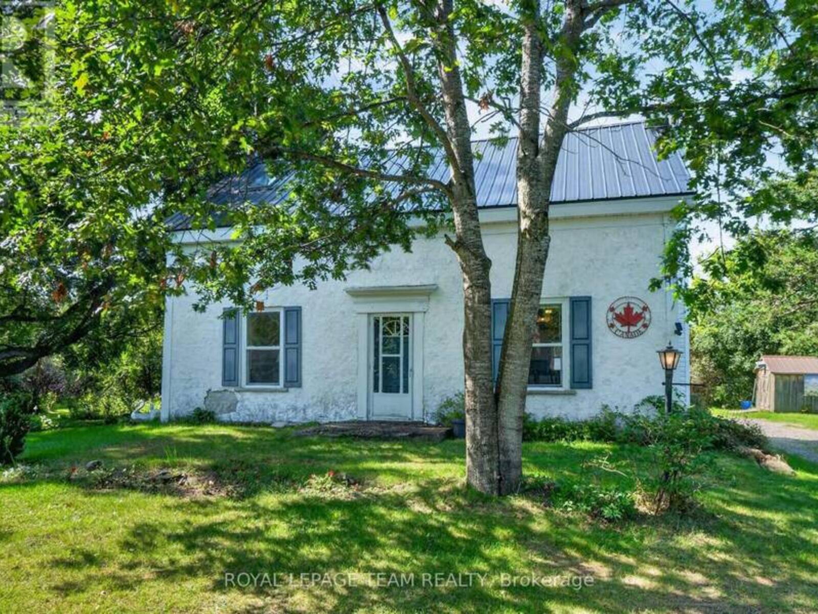 14424 COUNTY RD 15 ROAD, Merrickville, Ontario K0G 1N0
