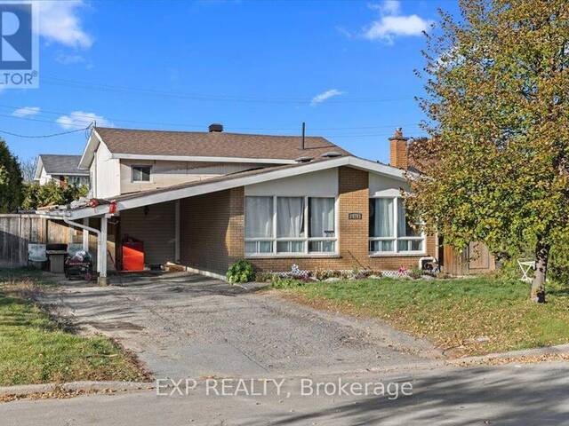 2670 STONE CRESCENT N Ottawa Ontario, K2H 6Z1 - 3 Bedrooms Home For Sale