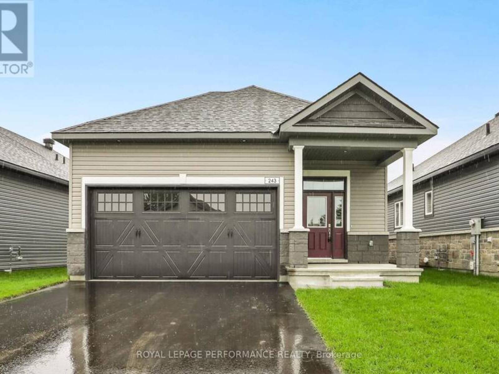 243 HANNAM BUD WAY, Ottawa, Ontario K4M 0Z3