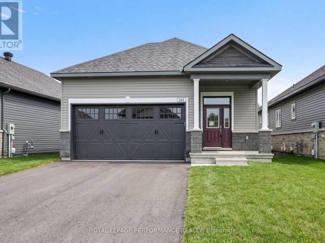 243 HANNAM BUD WAY Ottawa Ontario, K4M 0Z3 - 3 Bedrooms Home For Sale