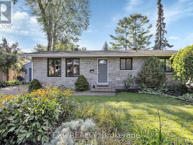 1190 PARKWAY DRIVE Ottawa Ontario, K2C 2W2 - 2 Bedrooms Home For Sale