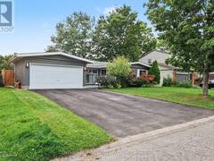 16 LENTINI WAY Ottawa Ontario, K2G 3P9
