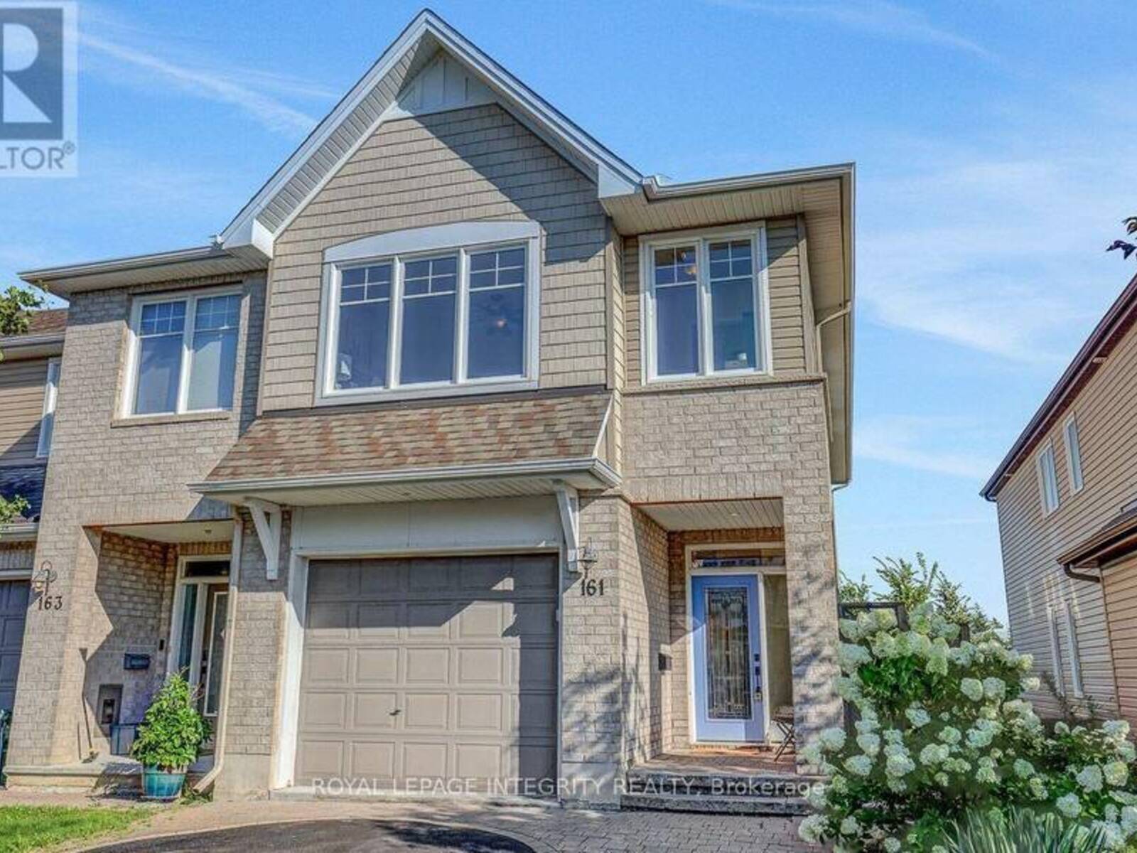 161 MOJAVE CRESCENT, Ottawa, Ontario K2S 0H3