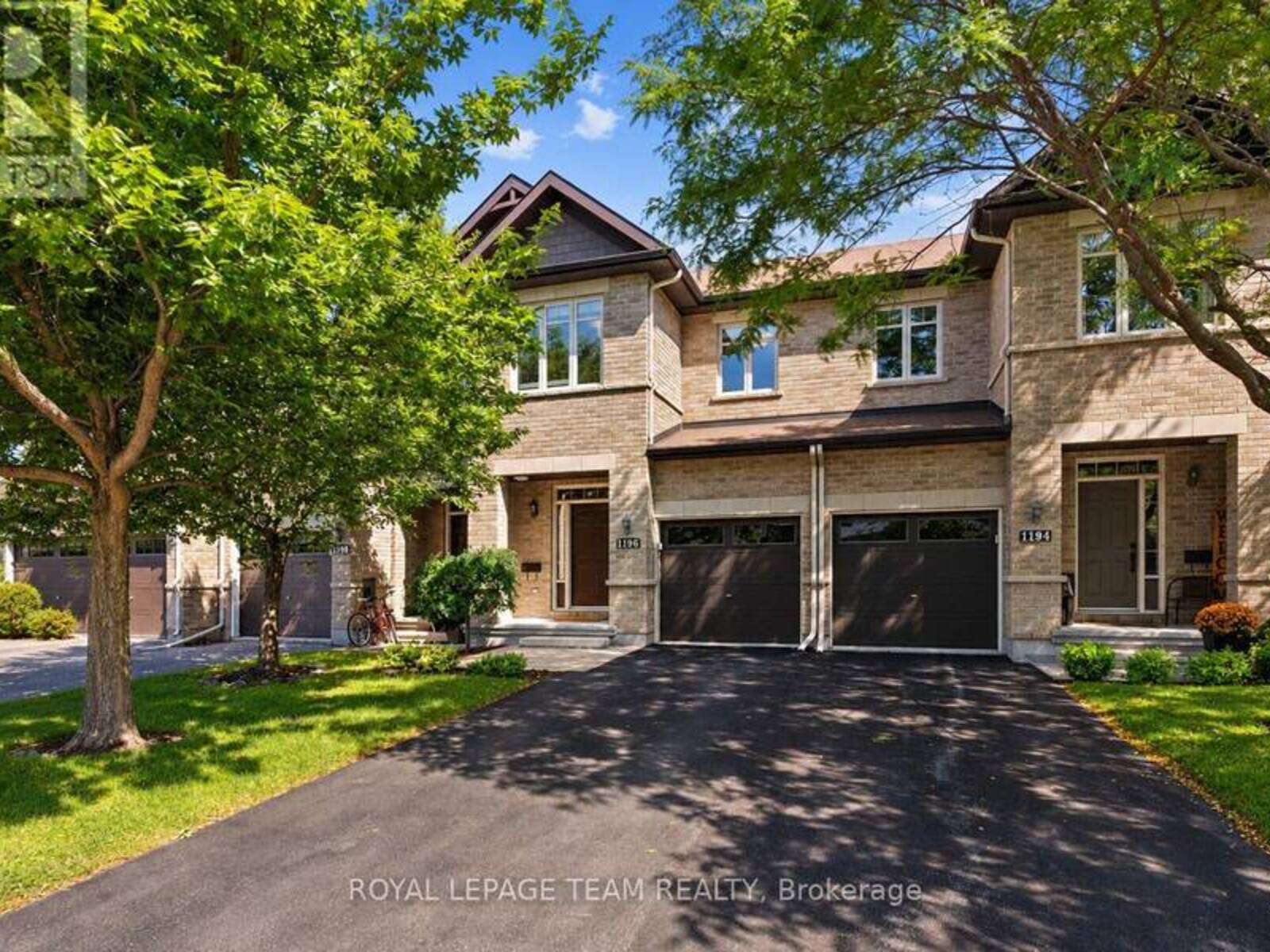 1196 TISCHART CRESCENT, Ottawa, Ontario K2T 0G7
