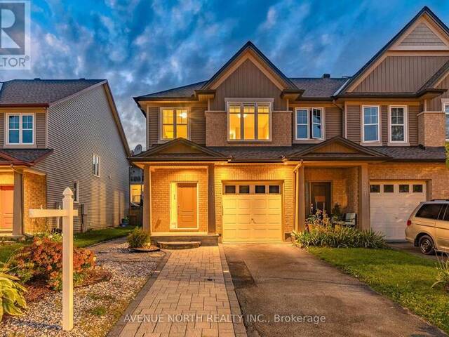 299 WOOD ACRES GROVE Ottawa Ontario, K1T 0B3 - 4 Bedrooms Home For Sale
