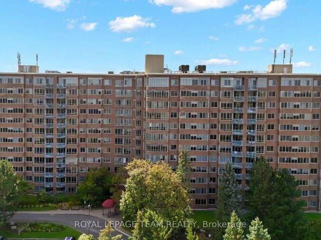 406 - 100 GRANT CARMAN DRIVE Ottawa Ontario, K2E 8B8 - 2 Bedrooms Condo For Sale
