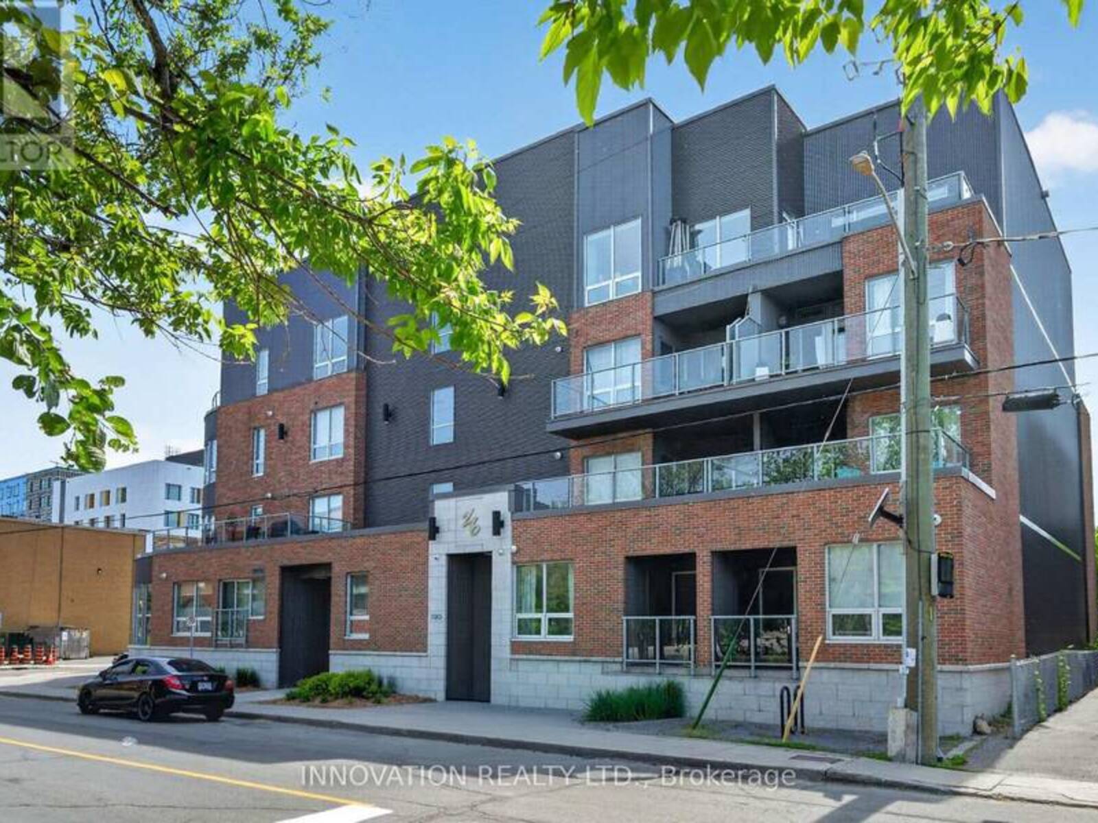 307 - 390 BOOTH STREET, Ottawa, Ontario K1R 7K6