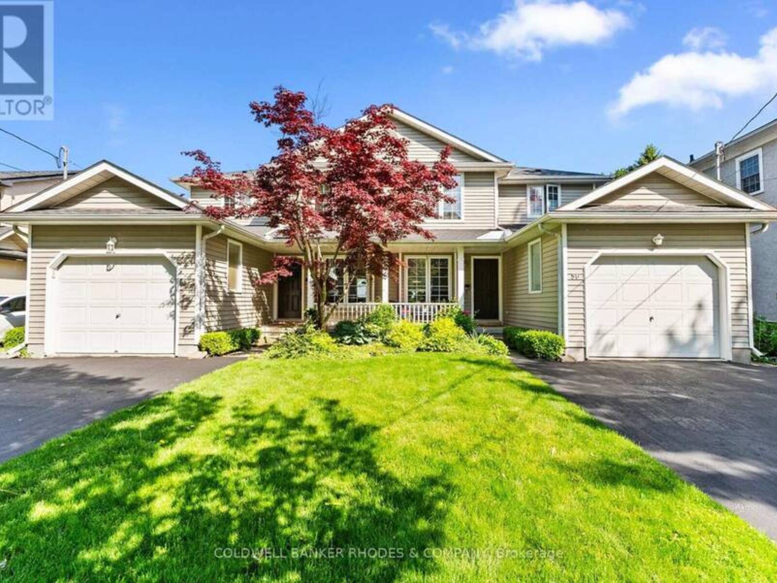 56 DALHOUSIE AVENUE, St. Catharines, Ontario L2N 4W7