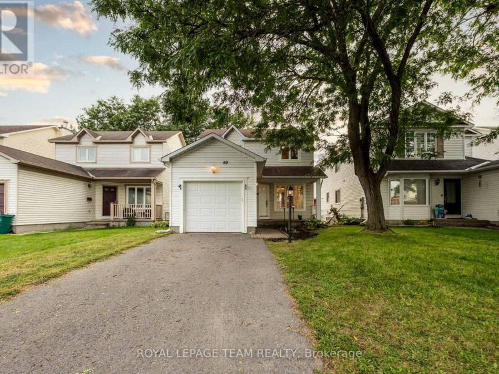 59 SARRAZIN WAY W, Ottawa, Ontario K2J 4A6