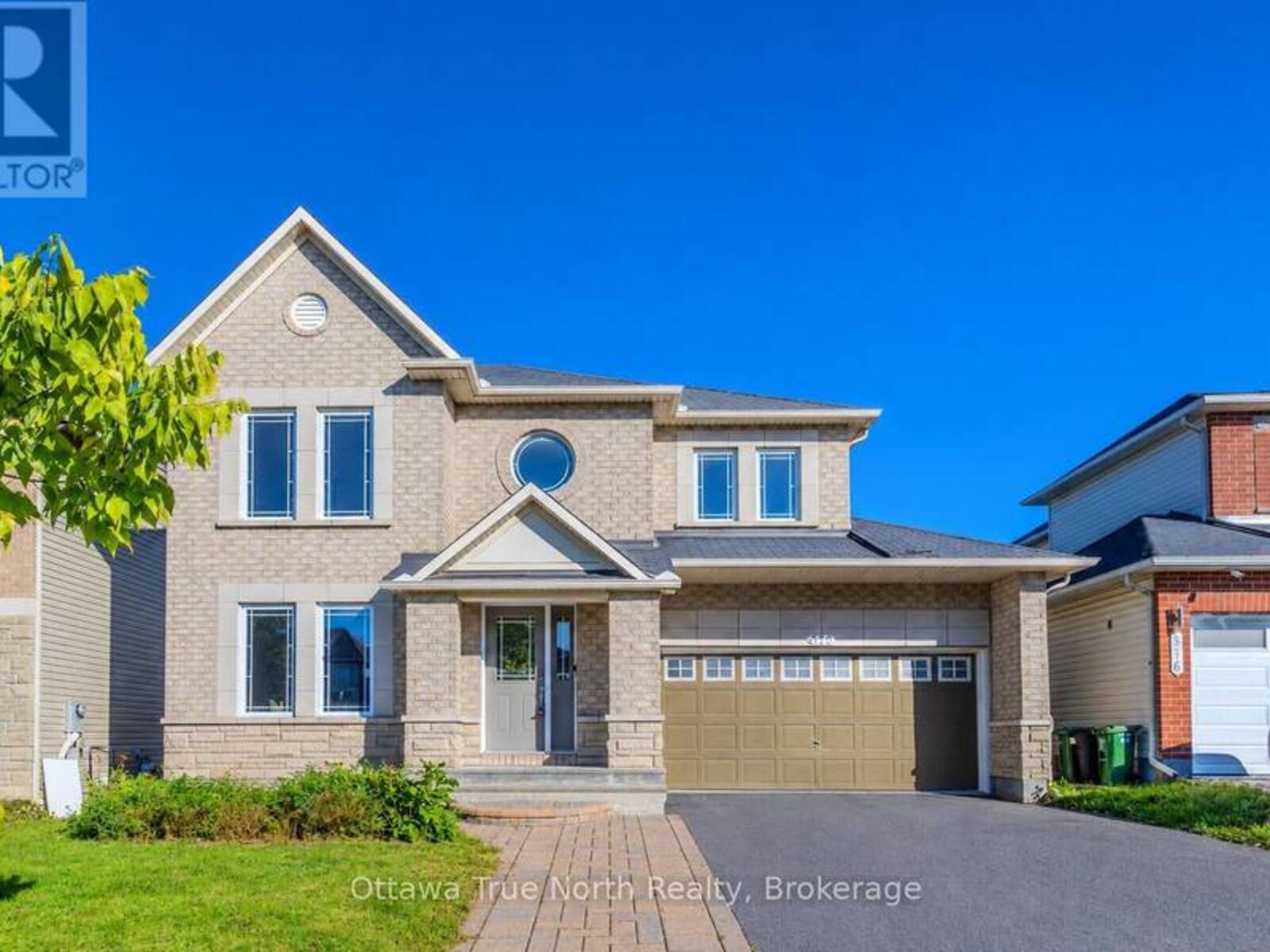 578 PAUL METIVIER DRIVE, Ottawa, Ontario K2J 0M9