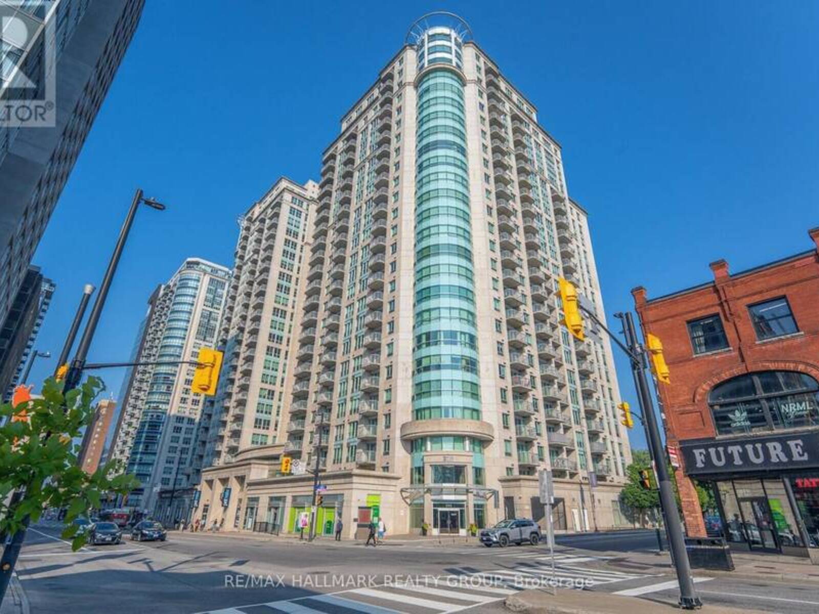 1405 - 200 RIDEAU STREET, Ottawa, Ontario K1N 5Y1