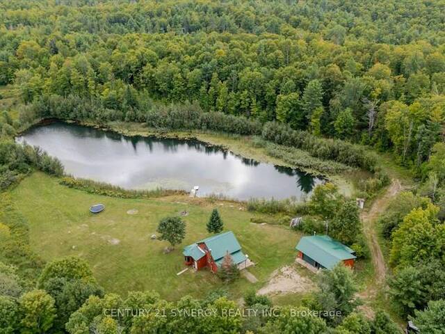 2378 BUCKSHOT LAKE ROAD North Frontenac Ontario, K0H 2M0 - 2 Bedrooms Waterfront Home For sale