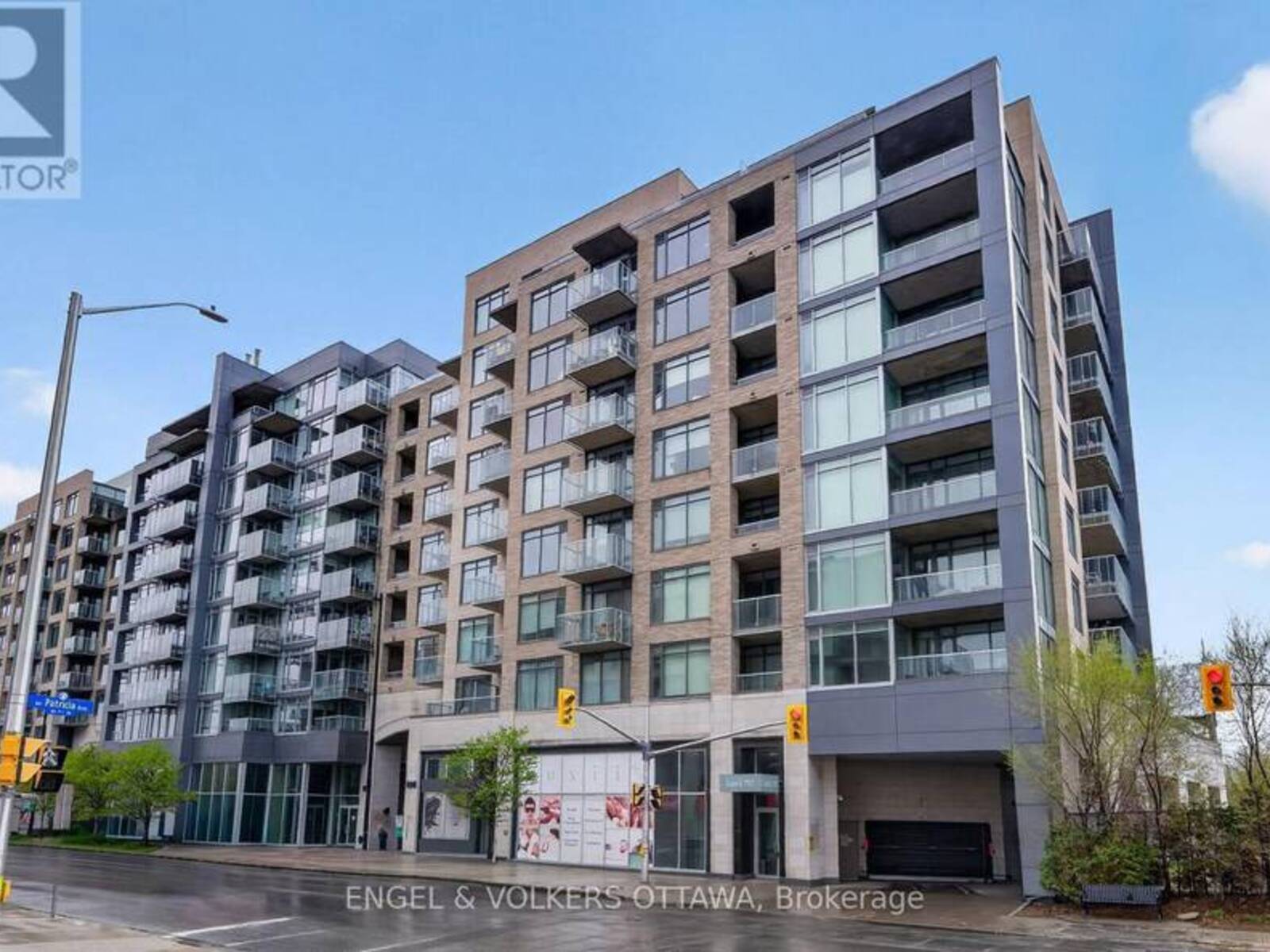507 - 108 RICHMOND ROAD, Ottawa, Ontario K1Z 6V9