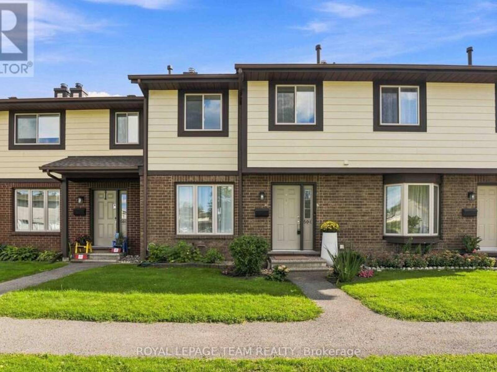 16 - 50E MEDHURST DRIVE, Ottawa, Ontario K2G 4V2