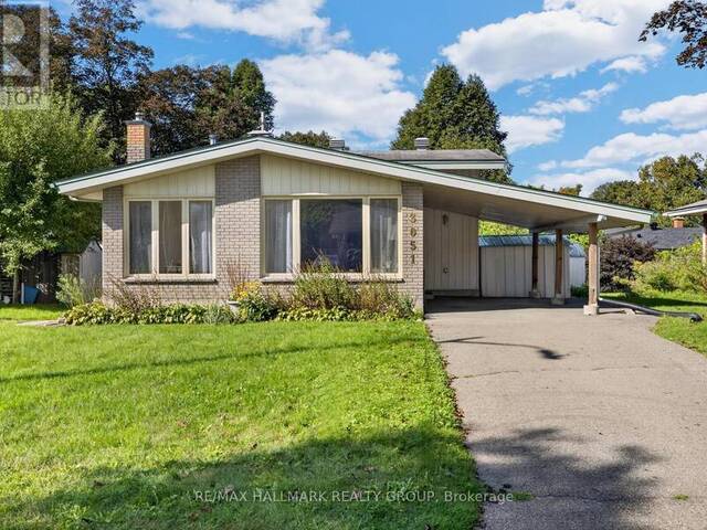 3051 COWAN CRESCENT Ottawa Ontario, K1V 8K9 - 3 Bedrooms Home For Sale