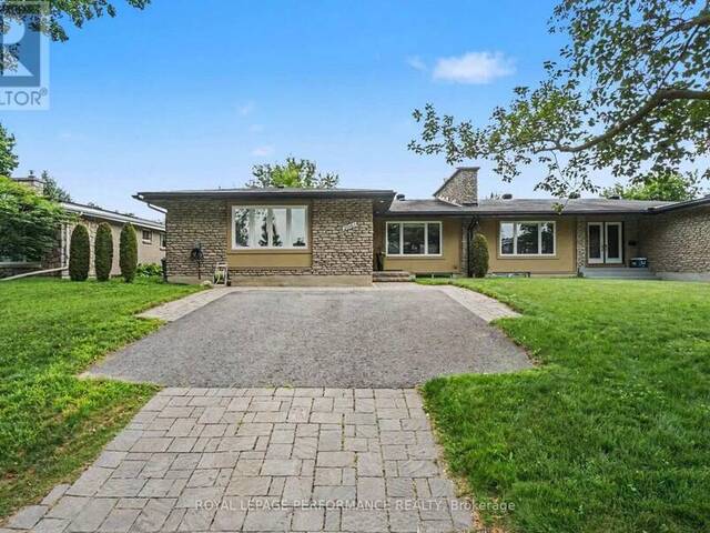 2061 CABOT STREET Ottawa Ontario, K1H 6J7 - 4 Bedrooms Home For Sale