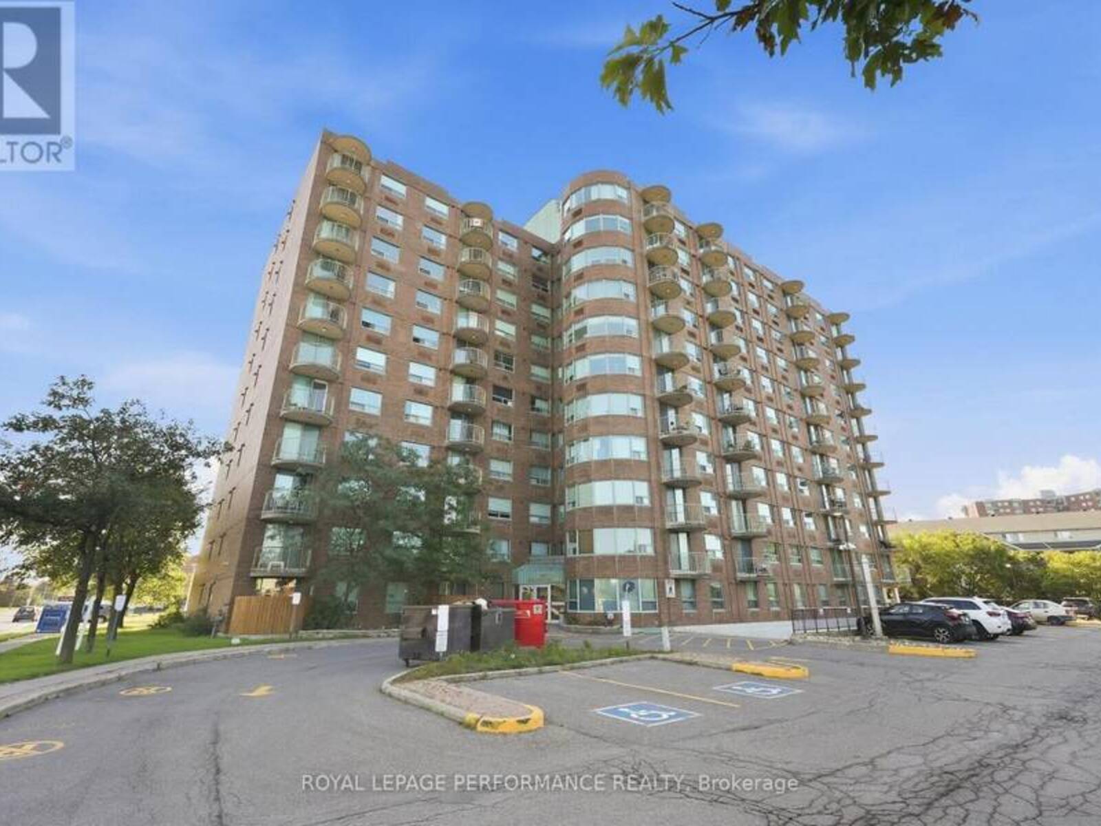 1102 - 1440 HERON ROAD, Ottawa, Ontario K1V 0X2