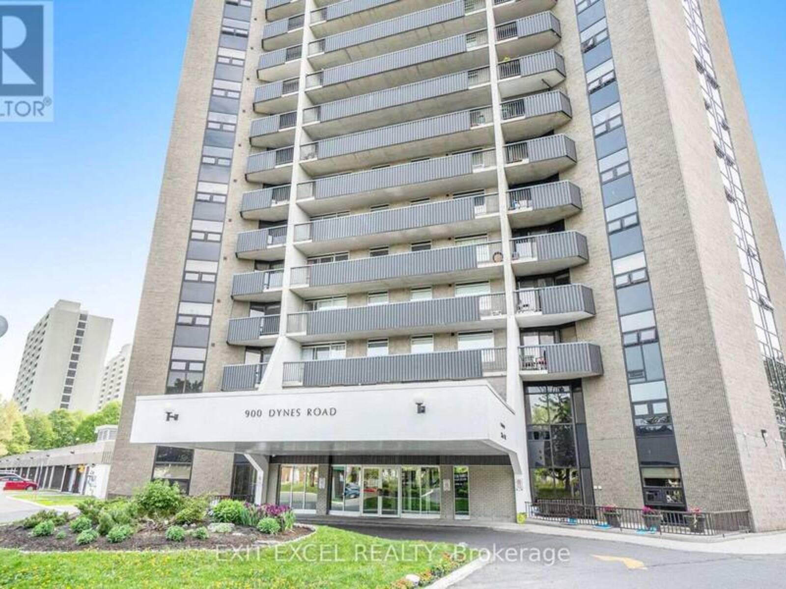 1701 - 900 DYNES ROAD, Ottawa, Ontario K2C 3L6
