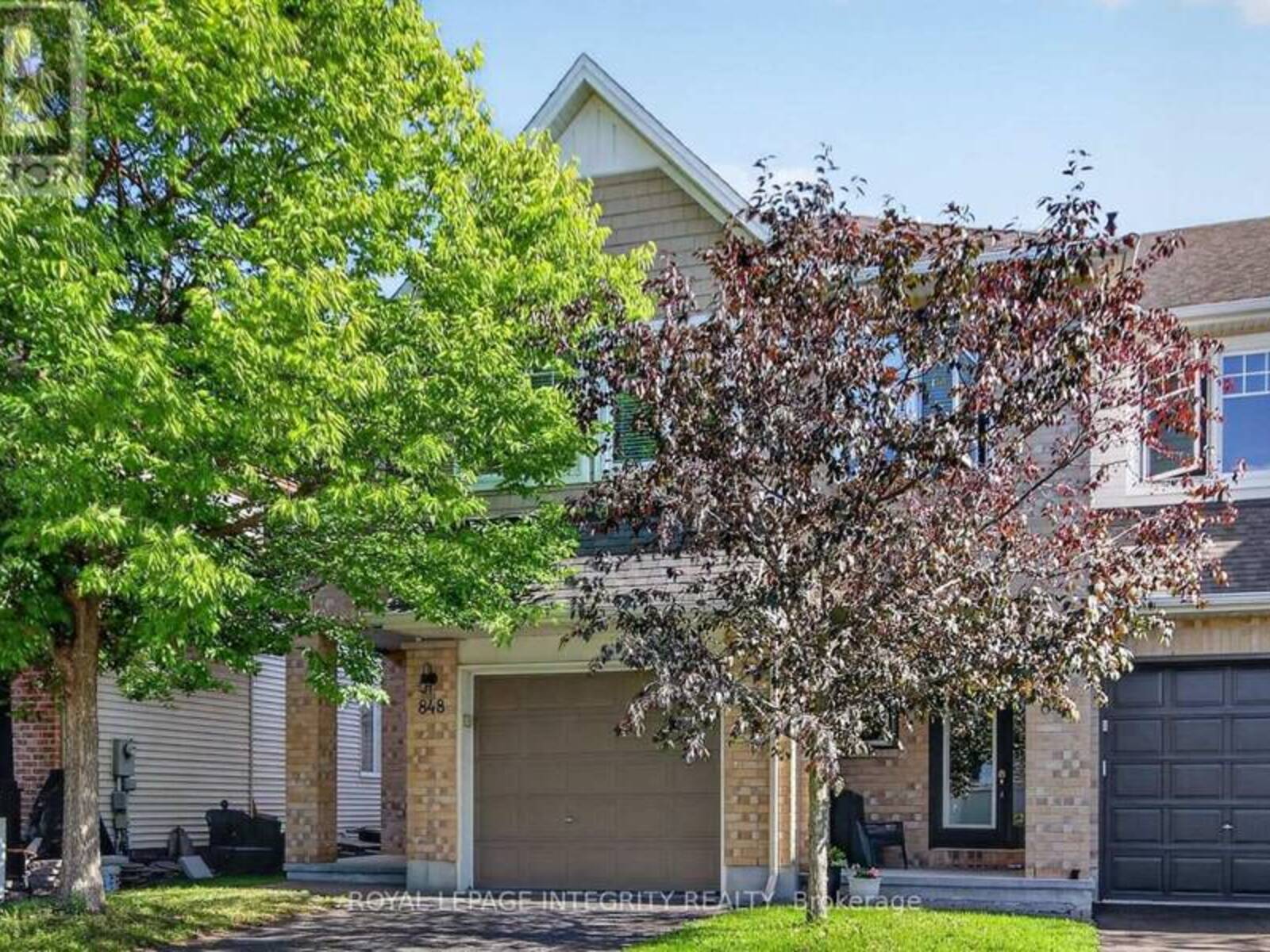 848 WHITE ALDER AVENUE, Ottawa, Ontario K1T 0H1