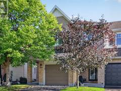 848 WHITE ALDER AVENUE Ottawa Ontario, K1T 0H1