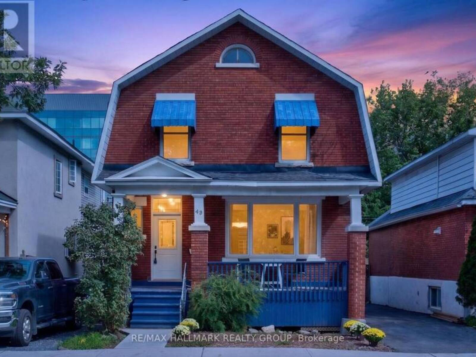 43 HURON AVENUE N, Ottawa, Ontario K1Y 0W1