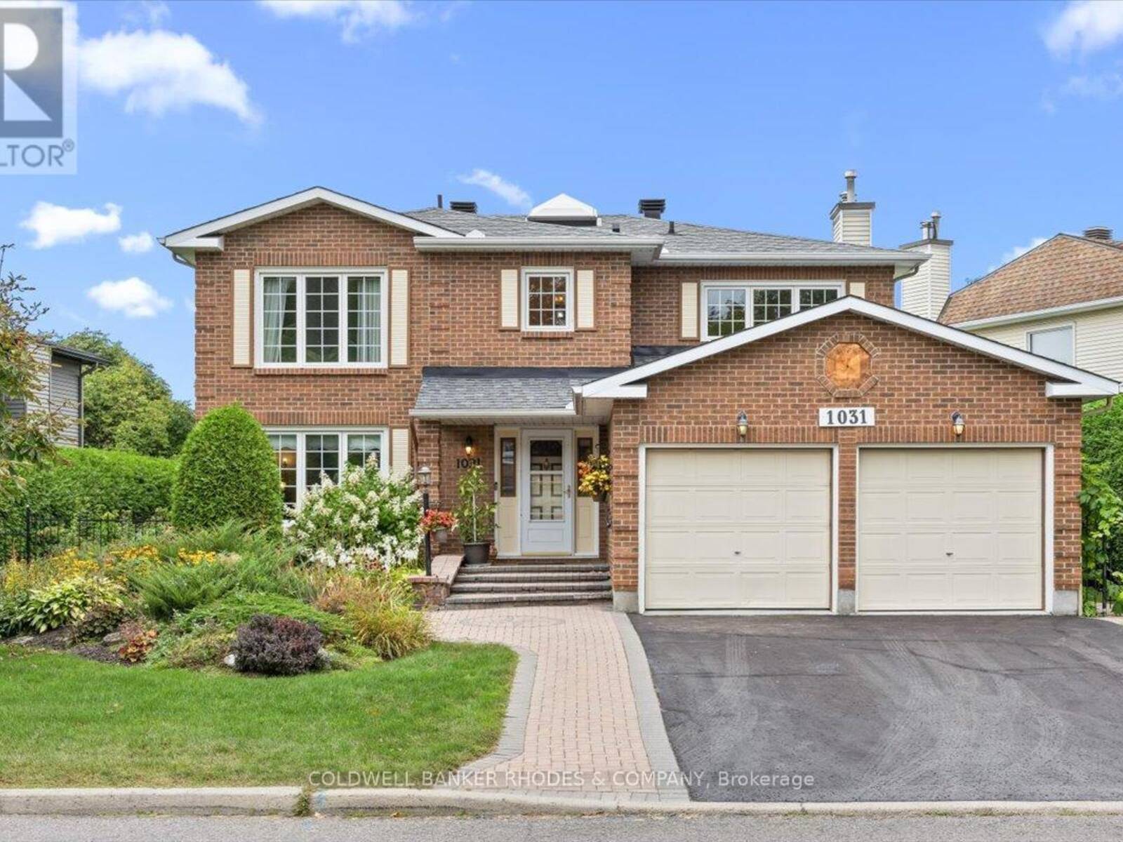 1031 TERRANOVA DRIVE, Ottawa, Ontario K1C 5M6