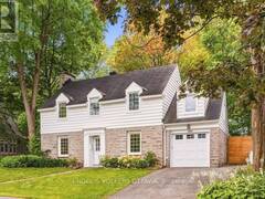 694 ISLAND PARK DRIVE Ottawa Ontario, K1Y 0B7