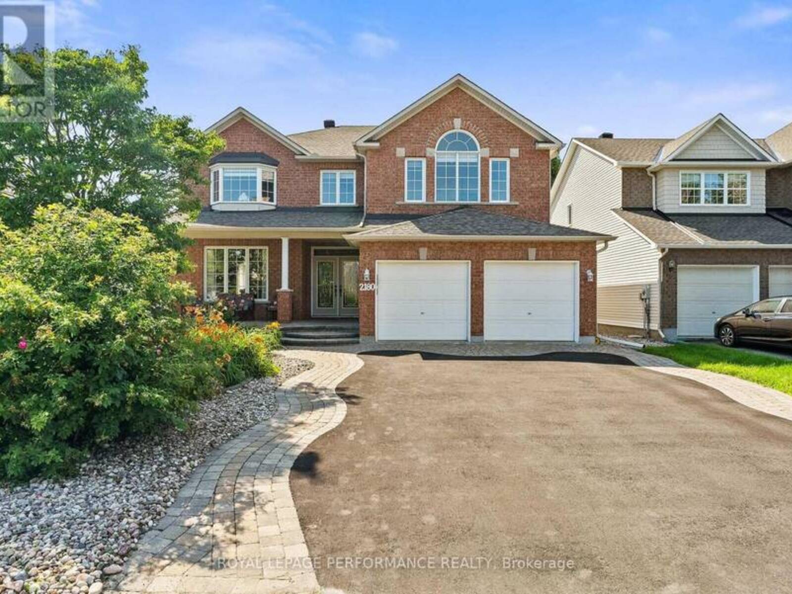 2180 BRIANNA WAY, Ottawa, Ontario K4A 4E3