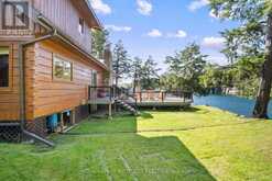 26 WALLACE ISLAND | Leeds and the Thousand Islands Ontario | Slide Image Forty-seven