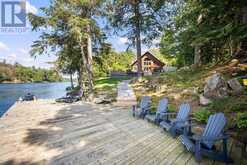 26 WALLACE ISLAND | Leeds and the Thousand Islands Ontario | Slide Image Seven