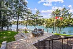 26 WALLACE ISLAND | Leeds and the Thousand Islands Ontario | Slide Image Eight