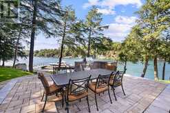 26 WALLACE ISLAND | Leeds and the Thousand Islands Ontario | Slide Image Nine