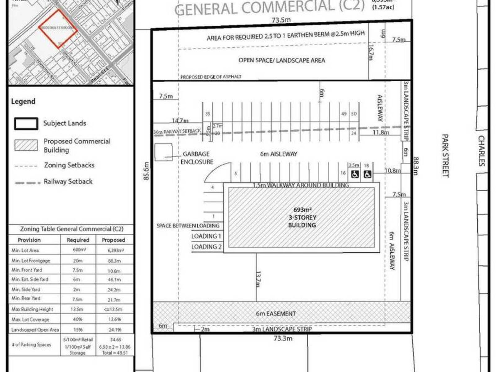 150 PARK STREET, Brockville, Ontario K6V 2H4