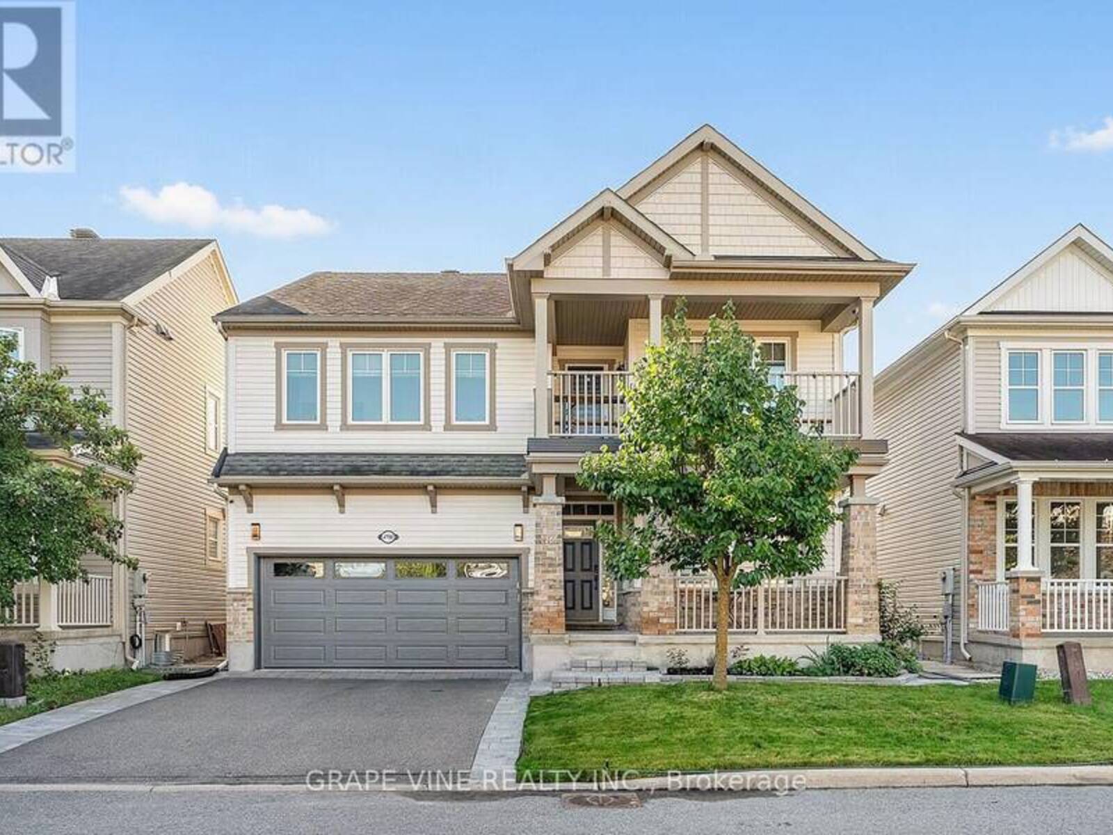 2784 GRAND VISTA CIRCLE, Ottawa, Ontario K2J 0W5