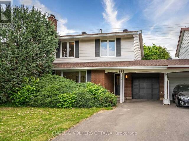 825 DE SALABERRY STREET Ottawa Ontario, K1J 6Y5 - 4 Bedrooms Home For Sale