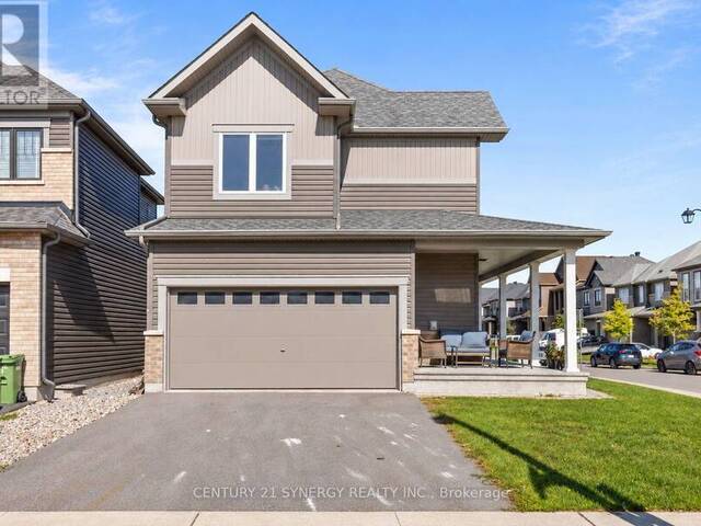 54 ERAMOSA CRESCENT Ottawa Ontario, K2T 0R3 - 5 Bedrooms Home For Sale
