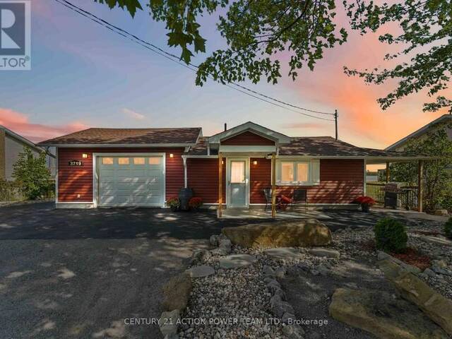 3719 PRUDHOMME ROAD Alfred and Plantagenet Ontario, K0A 3K0 - 3 Bedrooms Waterfront Home For sale