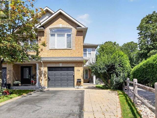 174 TALLTREE CRESCENT Ottawa Ontario, K2S 0B1 - 3 Bedrooms Home For Sale