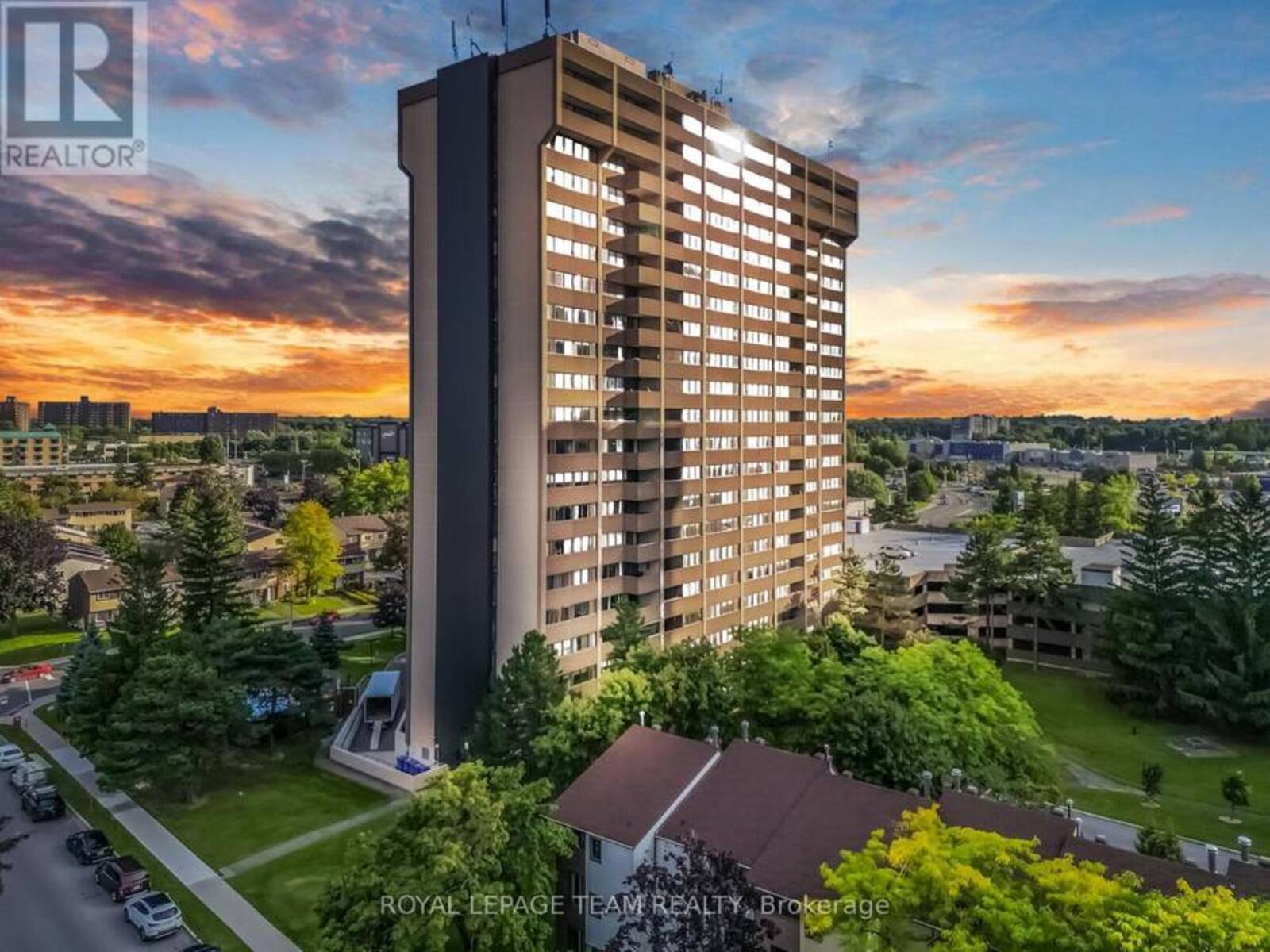 1008 - 1285 CAHILL DRIVE, Ottawa, Ontario K1V 9A7