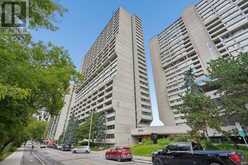 1706 - 500 LAURIER AVENUE W | Ottawa Ontario | Slide Image One